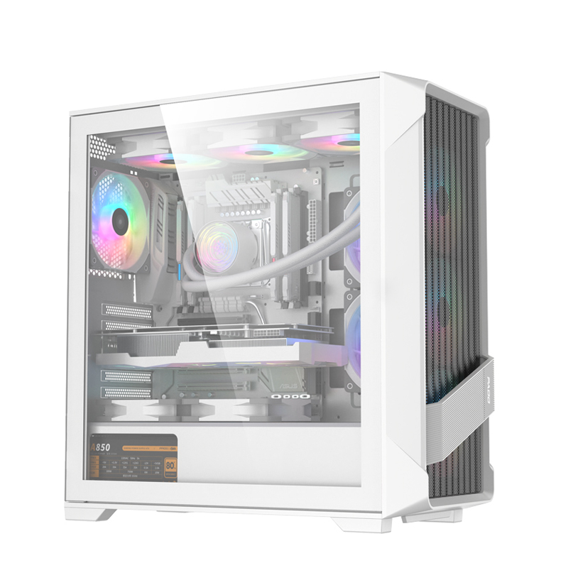 جهاز كمبيوتر مكتبي مُجمّع I7 م - مراجعة Pc Gaming Rtx 3060 وسعره