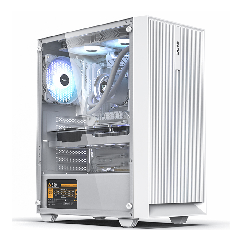 جهاز كمبيوتر مكتبي مُجمّع I7 م - مراجعة Pc Gaming Rtx 3060 وسعره